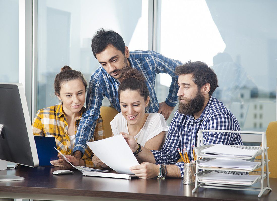 Soluções para todos, pequenos e grandes empresários