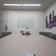 Sala de Reunião